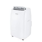 Honeywell WiFi Enabled Portable Air Conditioner 16000 BTU and 46L Dehumidifier | 3-in-1 Air Conditioning Unit, Dehumidifier Function, 3 Fan Speeds, LCD Display | Aircon For Rooms Up to 50m² HB16CESVWK