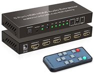 Hdmi Switchers With Audio Outputs