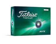 Titleist AVX Golf Ball, White