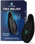 TMJ Massager | TMJ Relief Products Jaw | Jaw Massager and TMJ Massage Tool for Pain Relief, Stiff Jaw, Tension, Stiffness, and Headaches by Fresh Knight