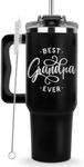 Best Grandpa Ever Tumbler 40Oz with