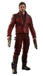 Avengers Infinity War 12 Inch Action Figure Movie Masterpiece 1/6 Scale - Star-Lord Hot Toys 903724