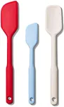 OXO Good Grips 3 Piece Silicone Spatula Set