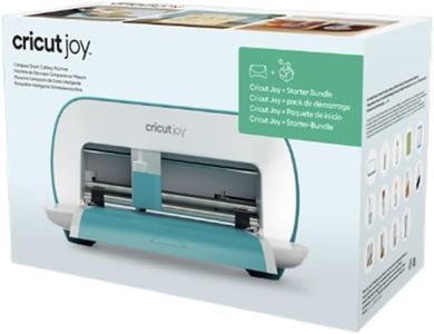 Cricut Joy Gift Bundle – Compact Cutting Machine with Accessories