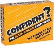 CONFIDENT? Board Game | The Smash H