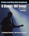 8 Chords 100 Songs Worship Guitar S