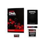 Datatool DNA Secure Marking System - Protect your Motorcycle, Scooter or ATV - Easy Application and Traceable Ownership with Invisible Microdots - Provides Peace of Mind Against Theft