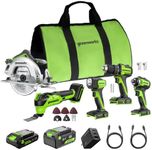 Greenworks 24V Cordless Brushless 5
