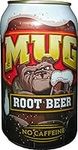 Mug Root Beer, 12 oz can (Pack of 2