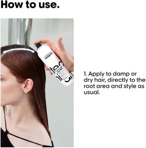 L'Oréal Tecni.ART Volumiser Spray 250ml – Root Lift Hair Styling