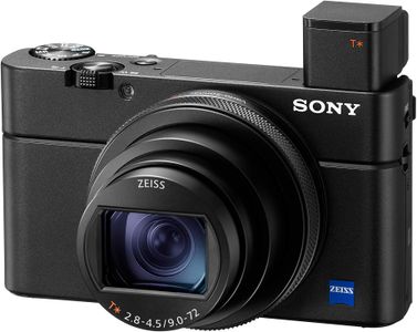 Sony RX100 VII Compact Digital Camera – 20.1MP, ZEISS Lens