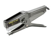 Bostitch Office B8 Heavy Duty All Metal 45 Sheet Plier Stapler, 210 Stapler Capacity, Full-Strip, Black, 0-2245