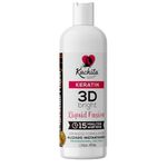 Brazilian Keratin Treatment Hair Straighteners IMPROVED FORMULA 3D Hight Bright 1L Kachita Spell Made in USA…