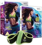 Zumba Fitness 2 (Includes Fitness Belt) Wii