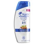 Head & Shoulders Dry Scalp Care Anti-Dandruff 2 in 1 Shampoo & Conditioner, 23.7 fl oz