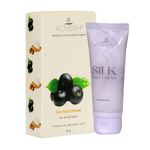 ACHSAH Silk Face Cream Vitamins A,C,E and zinc | Shea Butter, Aloe Vera Organic, Natural Ingredients Suitable for all Types Skin Naturals Bright Complete