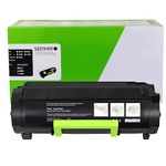 521H (52D1H00) Toner Cartridge Compatible with lexmark MS710 MS710n MS711 MS711dn MS810 MS810n MS810dn MS810de MS811 MS811n MS811dn MS812 MS812dn MS812de Printer-Black,25000 Pages