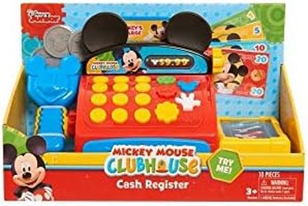 Disney Mickey Mouse Clubhouse Cash Register
