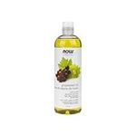 NOW Grape Seed Oil, 473ml