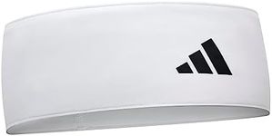 adidas Training Headband - White