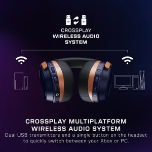 Turtle Beach Stealth 700 Wireless Xbox Gaming Headset