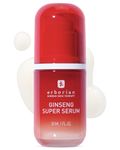 Erborian - Ginseng Super Serum - Replumps wrinkles face care Ginseng extract - Smoothes and firms - 30 ml, Red (8809255786255)