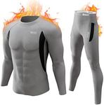 romision Base Layer Men Cold Weathe