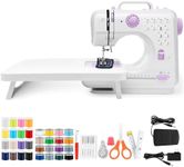 Sewing Machine with Extension Table