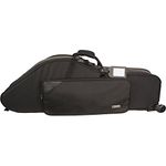 Protec PL253 Baritone Saxophone Gig Bag (Fits Low A & Bb), Platinum Series