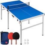 Best Choice Products 6x3ft Portable