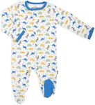 Magnetic Me Footie Pajamas Soft Mod