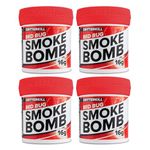 CritterKill 15g Bed Bug Smoke Bomb Fogger Fumigator | Kills Bedbugs | Professional Strength Product (4)