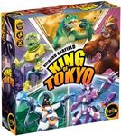 King of Tokyo: New Edition Board Game