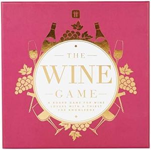 Talking Tables The Wine Board Game