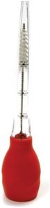 Norpro 5899 Silicone Stand Up Baster with Cleaning Brush