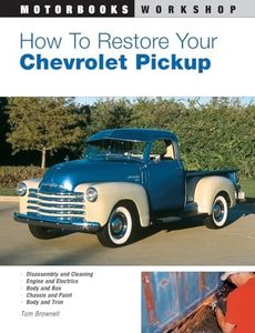 How to Restore Your Chevrolet Pickup