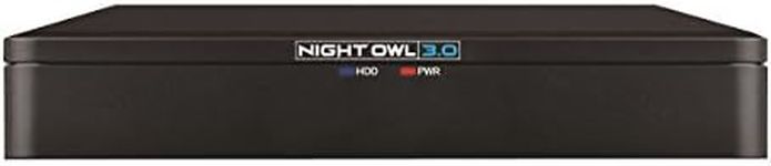 Night Owl 8 Channel HD Wired Video 