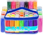 Darice Fuse Beads Kit – 28,000 Asso