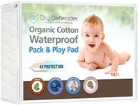 Organic Cotton Waterproof Pack 'N P