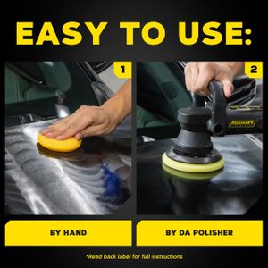 Meguiar's Ultimate Car Polish Pre-Wax Glaze 473ml – Deep Gloss Finish