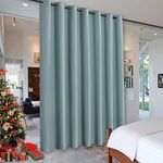 RYB HOME Blackout Curtains Soundpro
