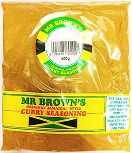 Mr Brown's
