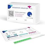 10 x LuxmedIQ Professional Cocaine Rapid Drug Test - Urine Drug Tests - 150ng/mL Cut-Off Level - Test for Coke, Crack, Snow, Powder