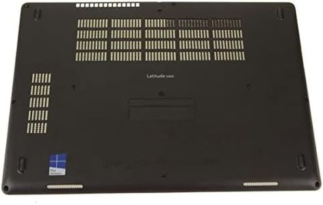 EbidDealz Replacement for Laptop Bottom Base Cover Assembly Dell Latitude 5480 E5480 71FN2 071FN2