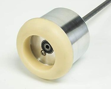 Simple Woodturning Tools 1" x 8 TPI Threads Vacuum Chuck for Wood Turning Lathe, Made in USA