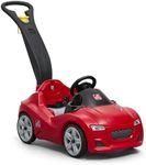 Step2 Whisper Ride Cruiser Kids Pus