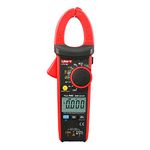 UNI-T UT216C True RMS 600A Digital Clamp Meter Voltmeter Ammeter Auto Range Tester