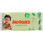 Huggies Baby Wipes, Natural Care, No. Packs (20 Packs, No. Wipes Total)