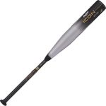 Rawlings RUS3I8J Baseball Bat, Boys and Children, JR. Little League ICON USA Baseball Certified [Carbon] Black 30IN