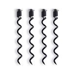 Best Replacement Corkscrew Spiral/Worm for Vertical and BestUtensils Wine Opener (4 Pack)